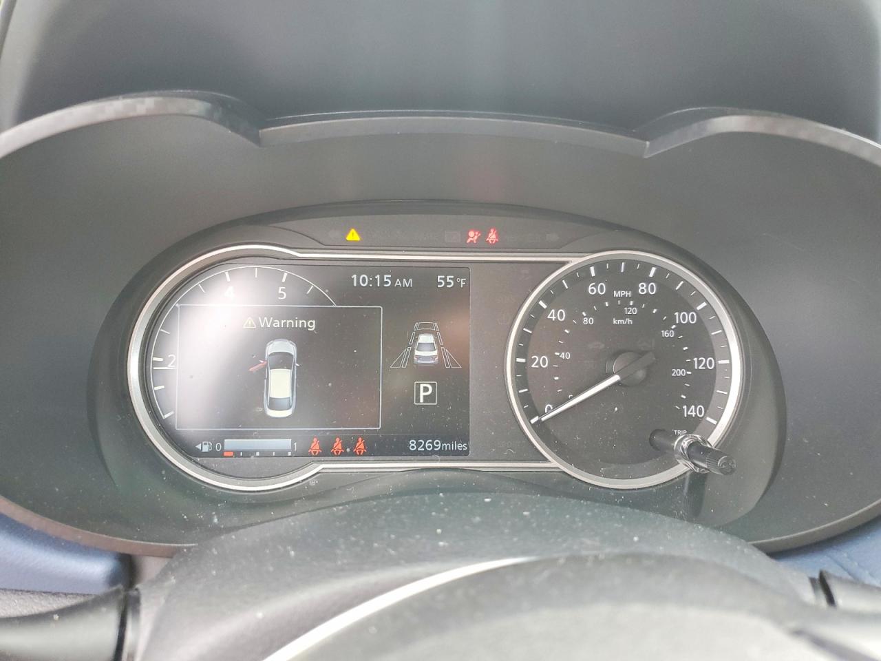 Nissan Versa Sv