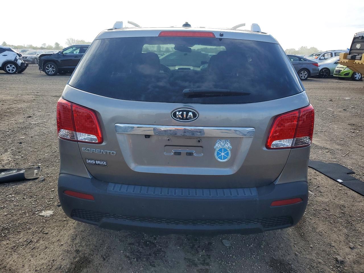 Kia Sorento Lx