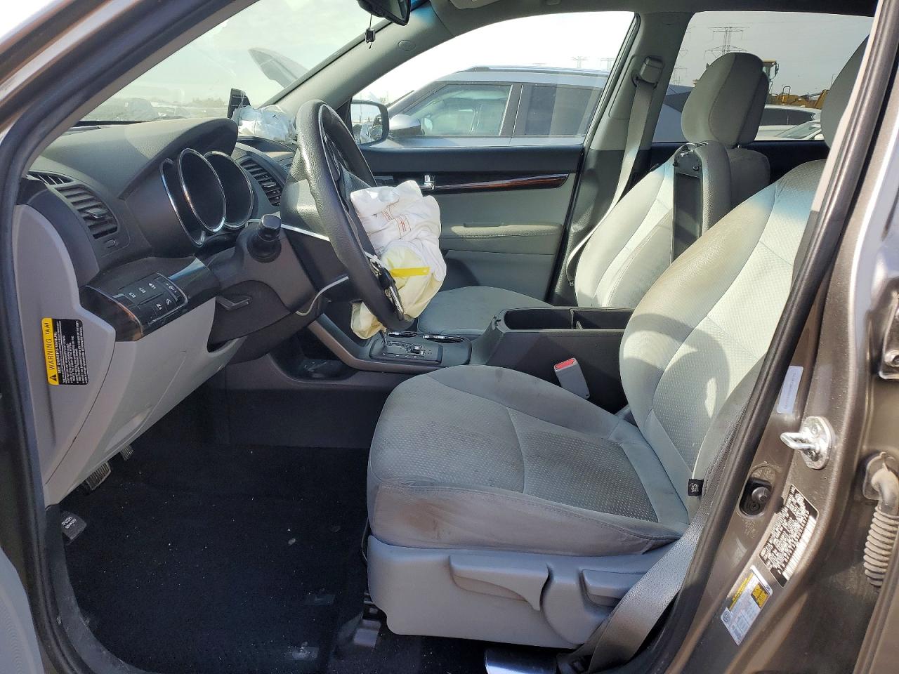 Kia Sorento Lx
