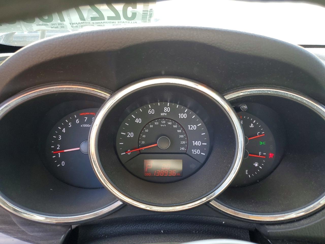 Kia Sorento Lx
