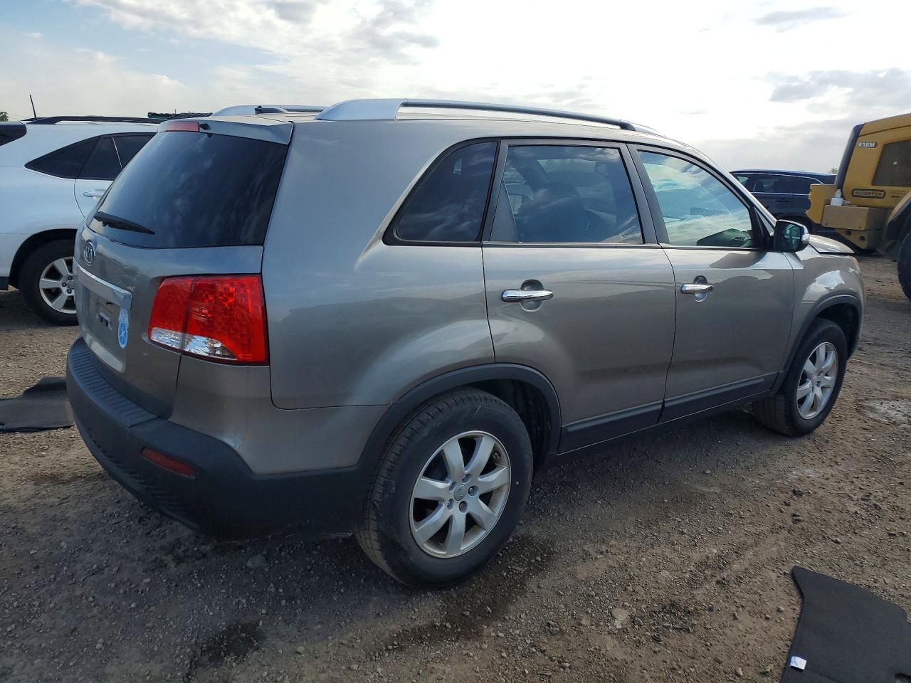 Kia Sorento Lx