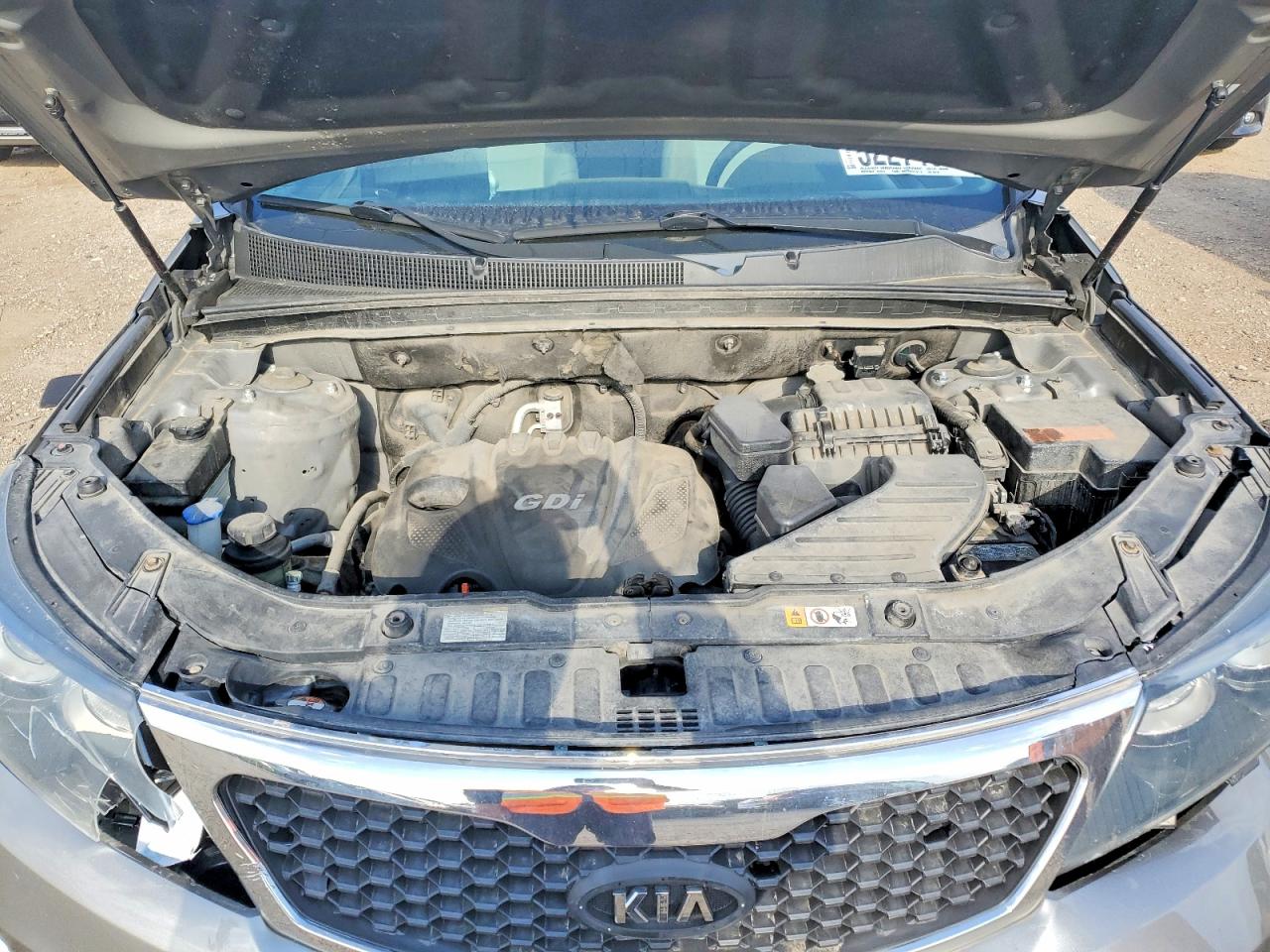 Kia Sorento Lx