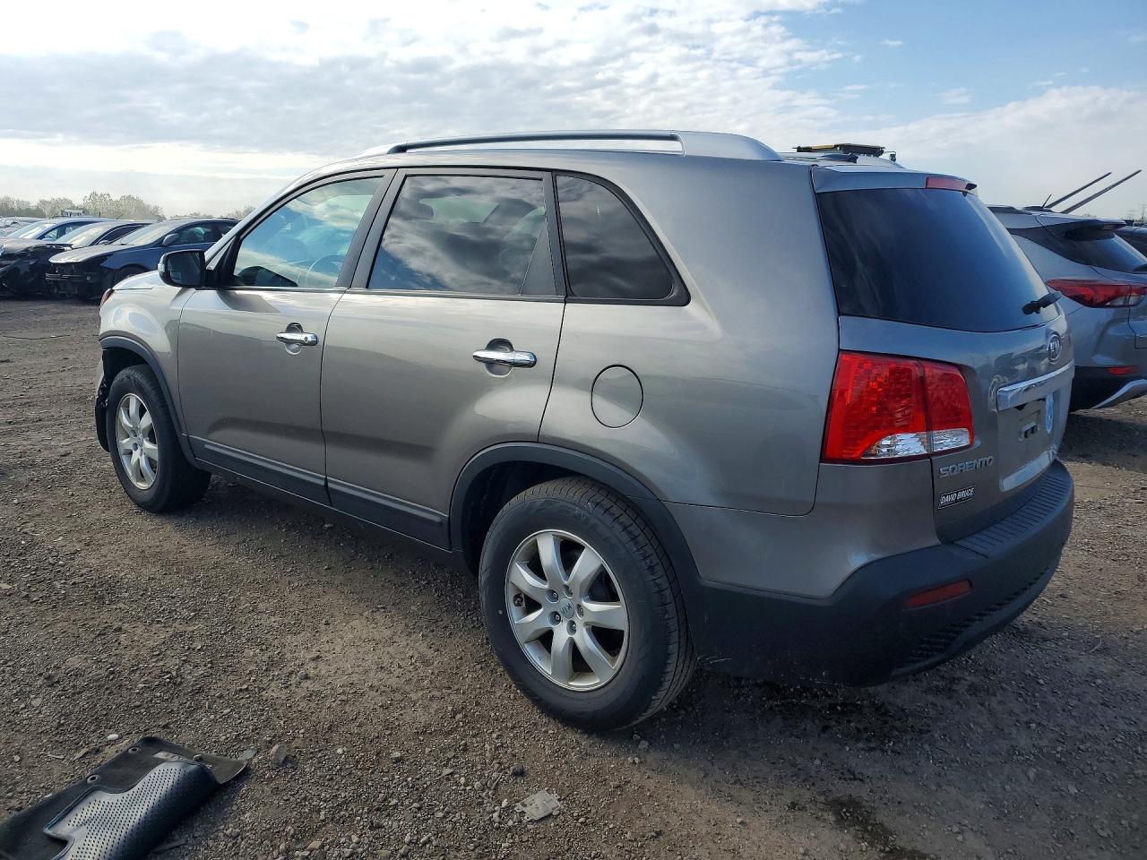 Kia Sorento Lx