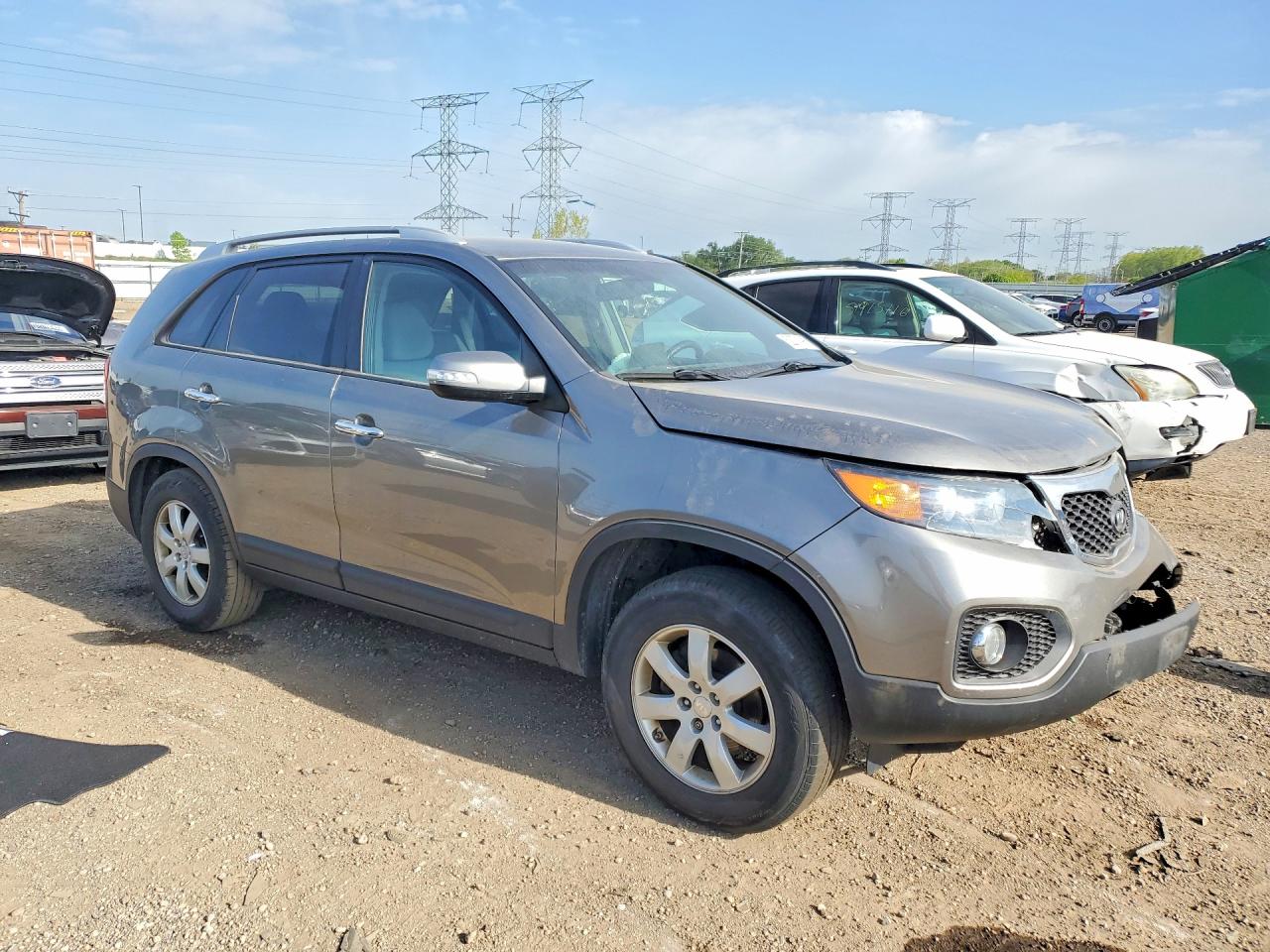 Kia Sorento Lx