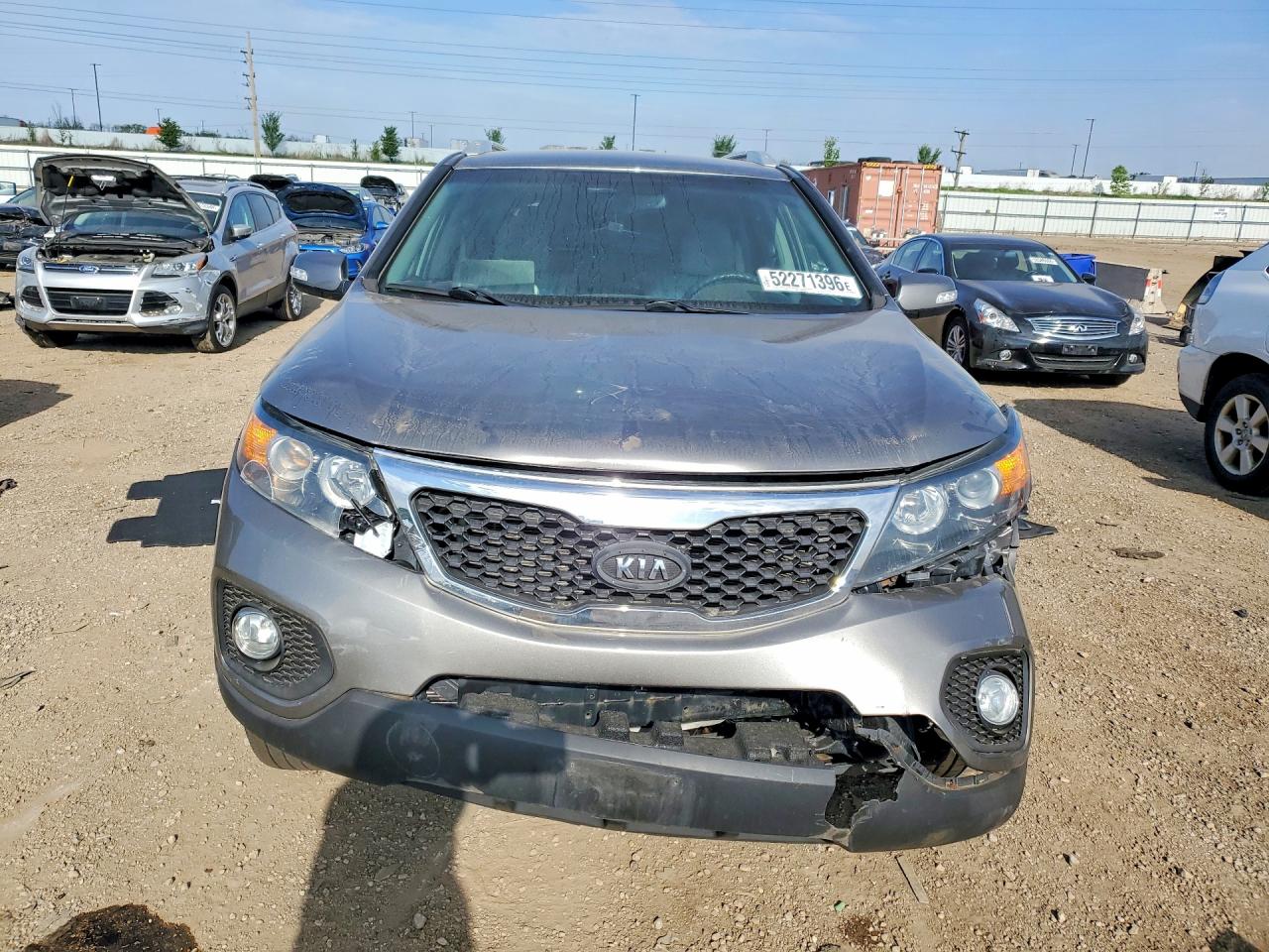 Kia Sorento Lx