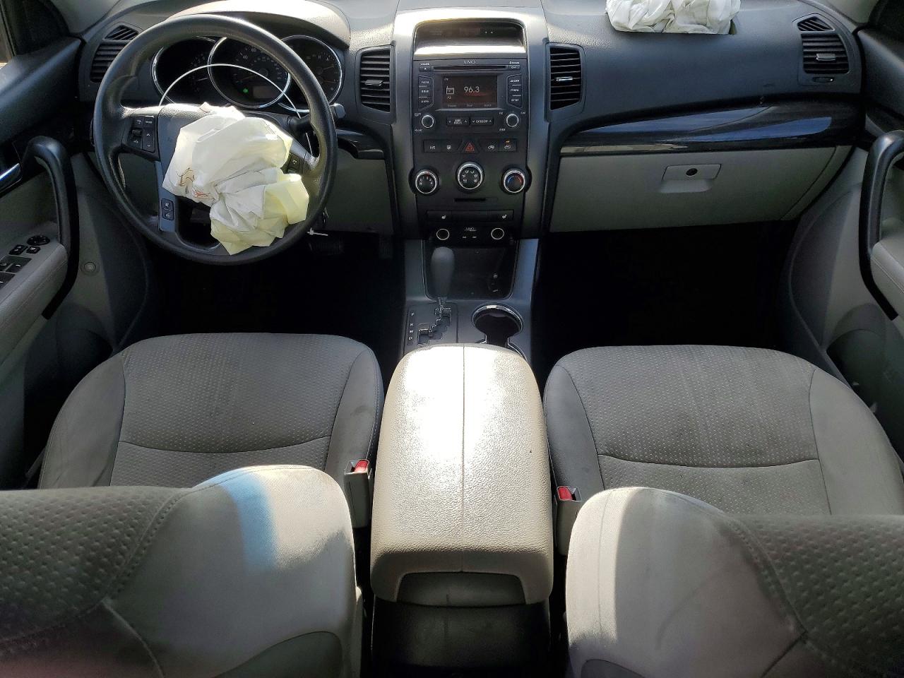 Kia Sorento Lx