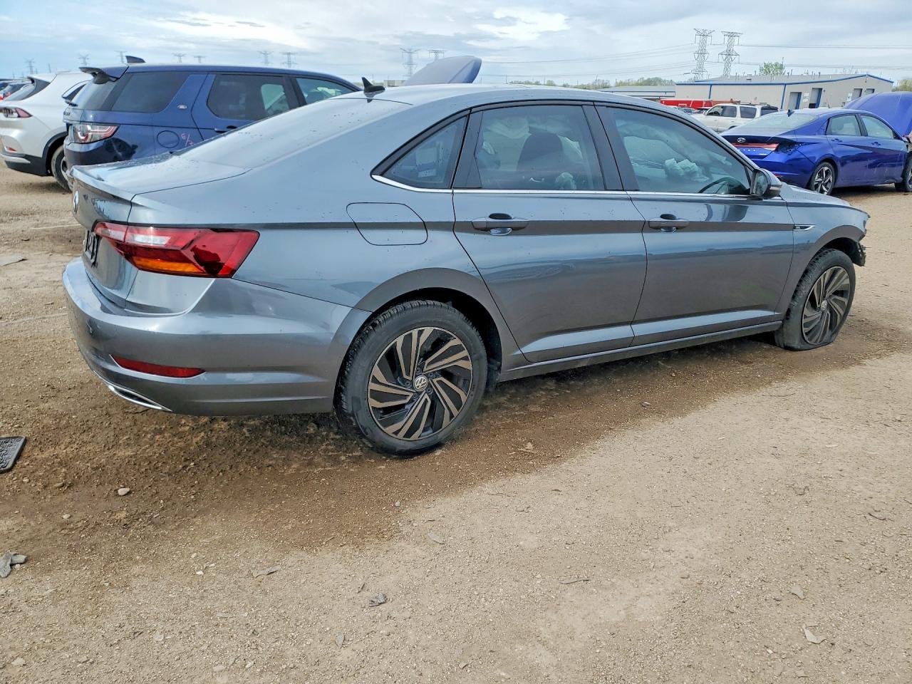 Volkswagen Jetta Sel Premium