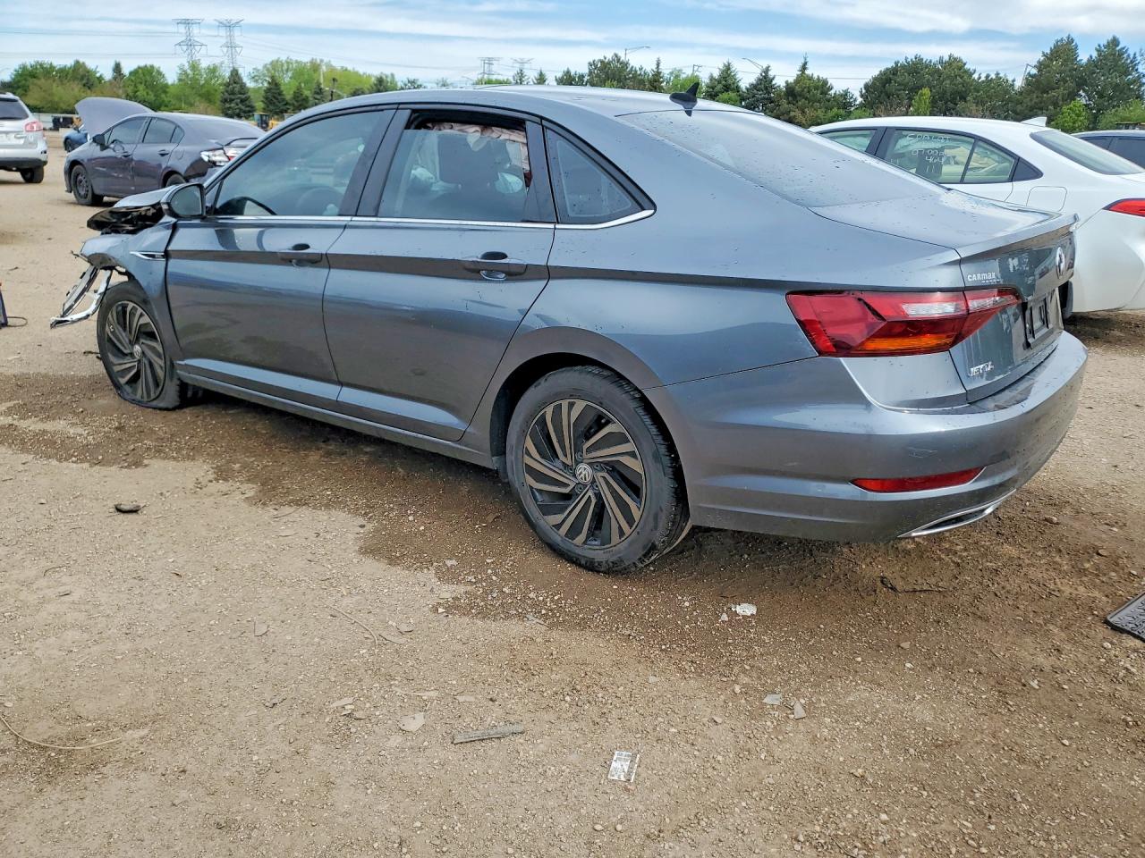Volkswagen Jetta Sel Premium