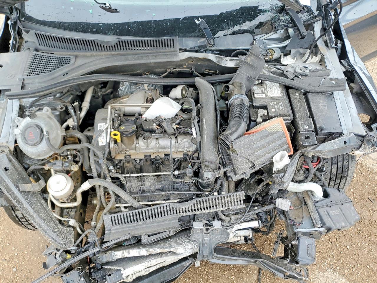 Volkswagen Jetta Sel Premium
