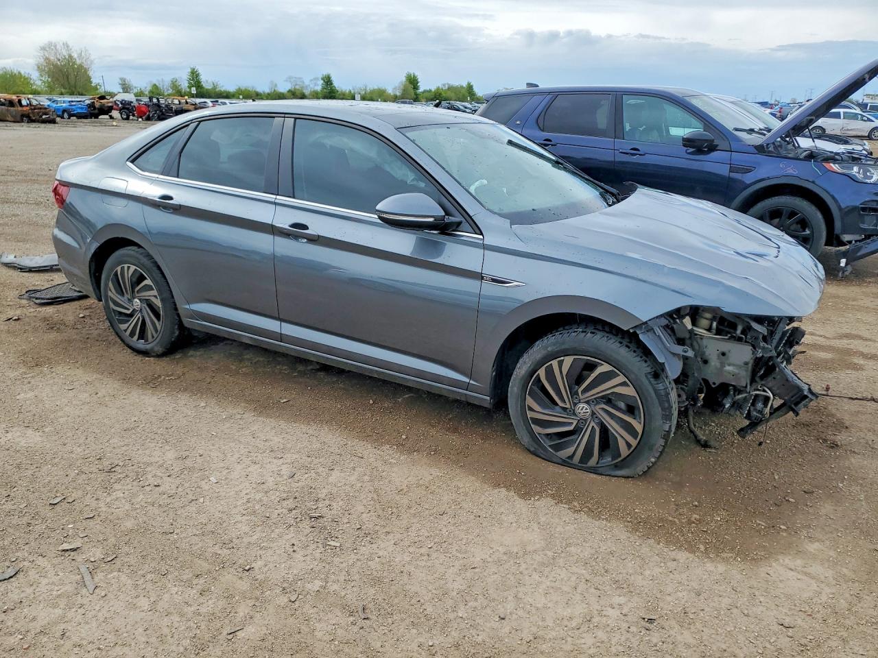 Volkswagen Jetta Sel Premium