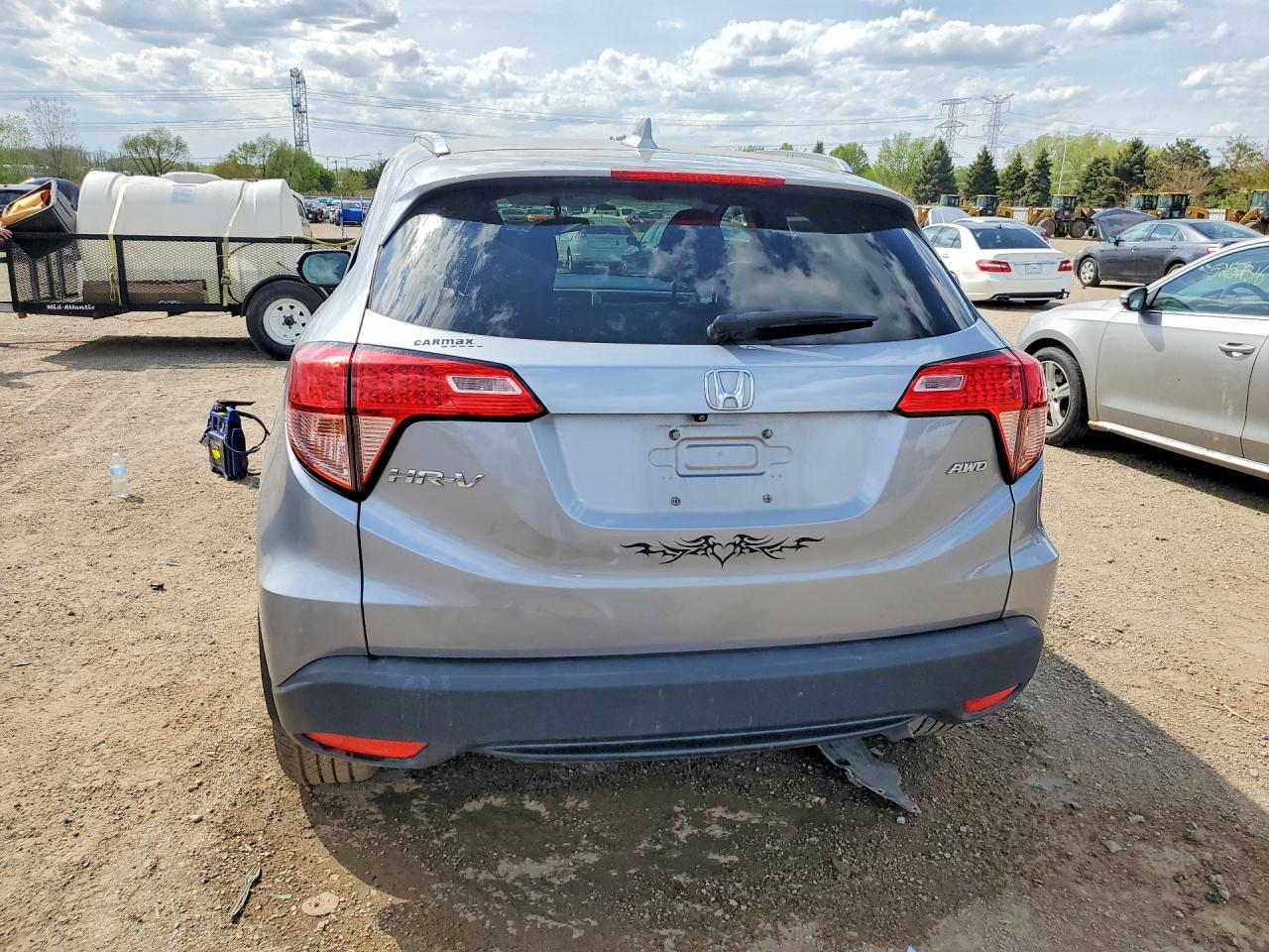 Honda HR-V Exl