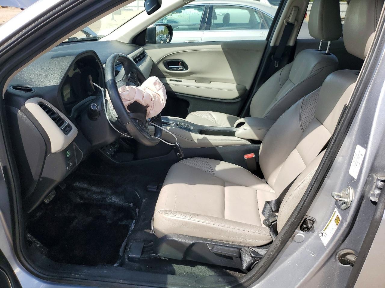 Honda HR-V Exl