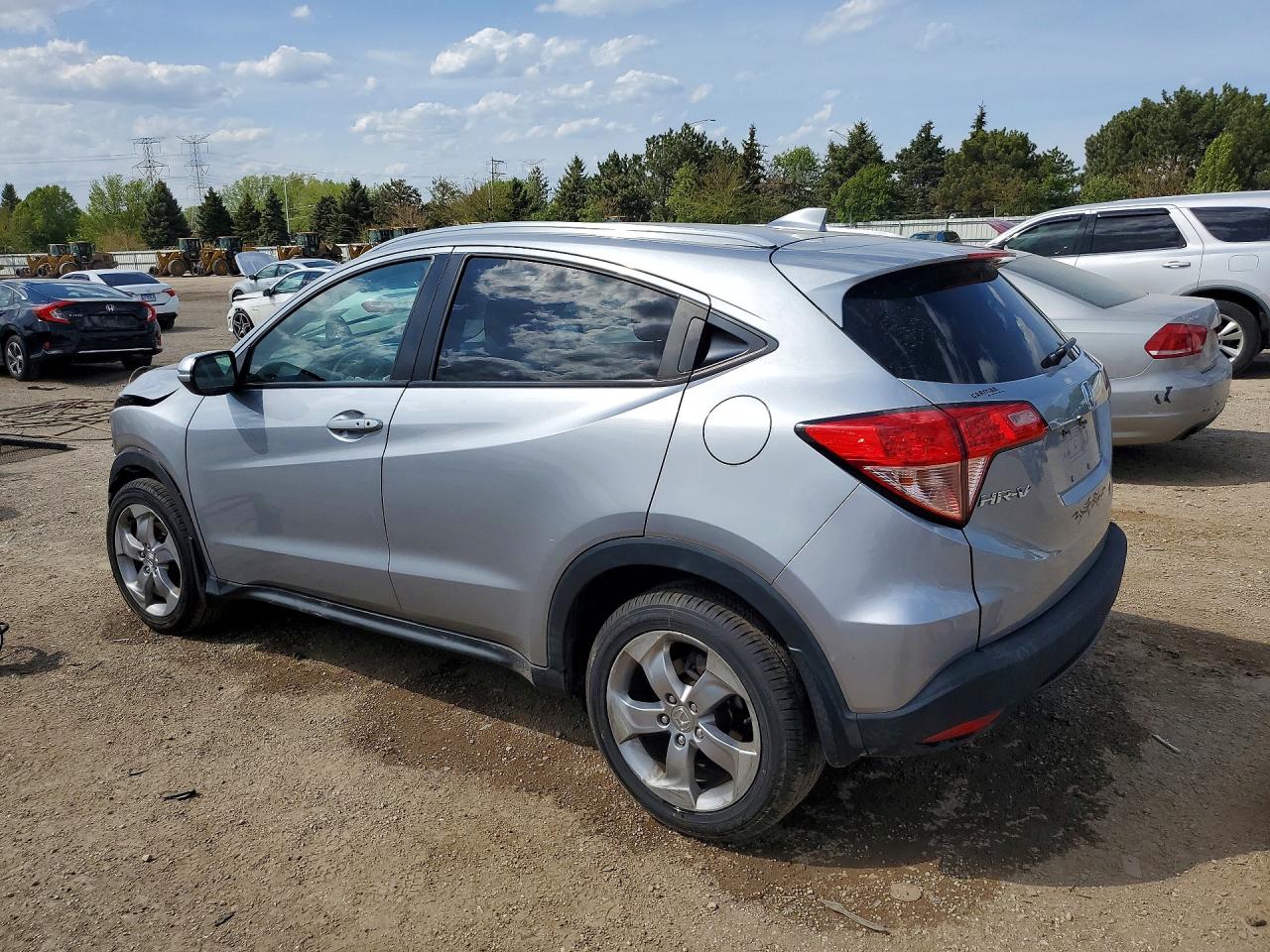 Honda HR-V Exl