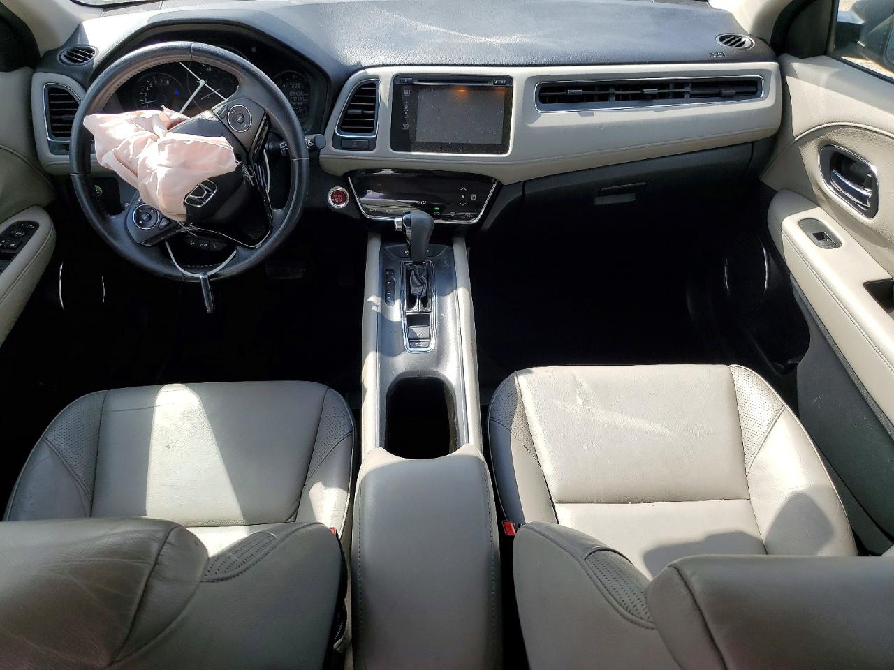 Honda HR-V Exl