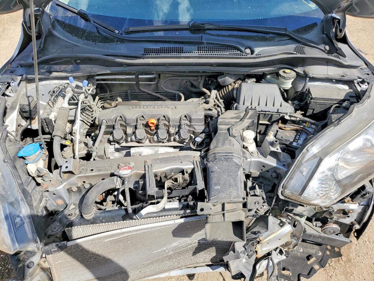 Honda HR-V Exl