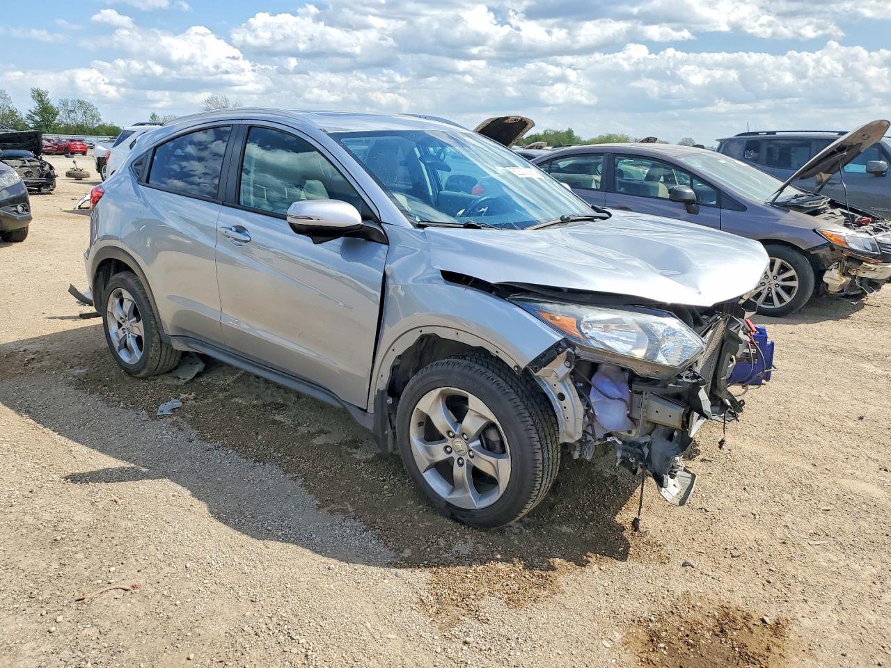 Honda HR-V Exl