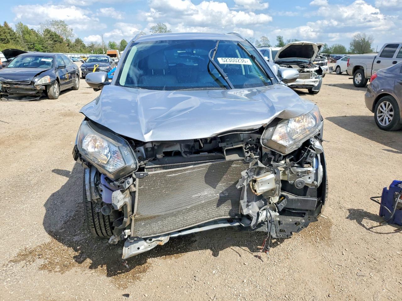 Honda HR-V Exl