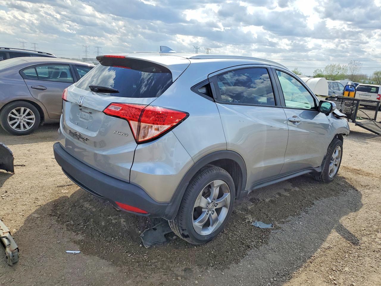 Honda HR-V Exl