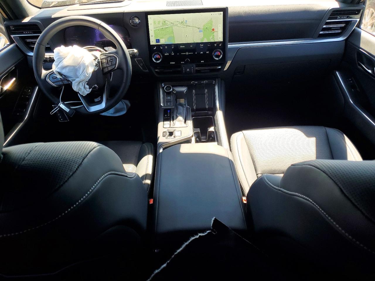 Lexus Gx Luxury