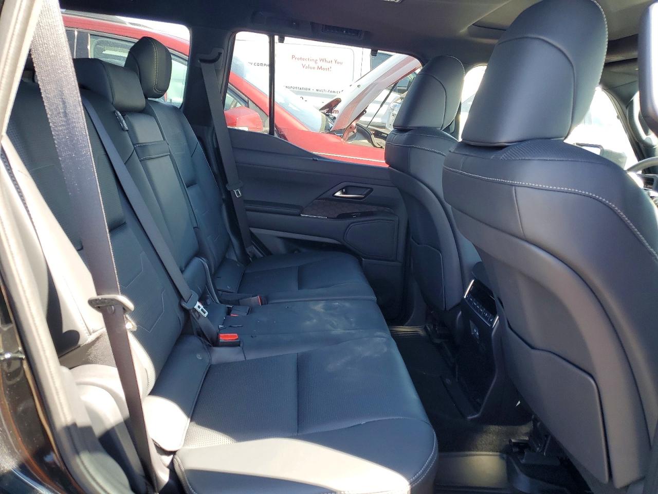 Lexus Gx Luxury