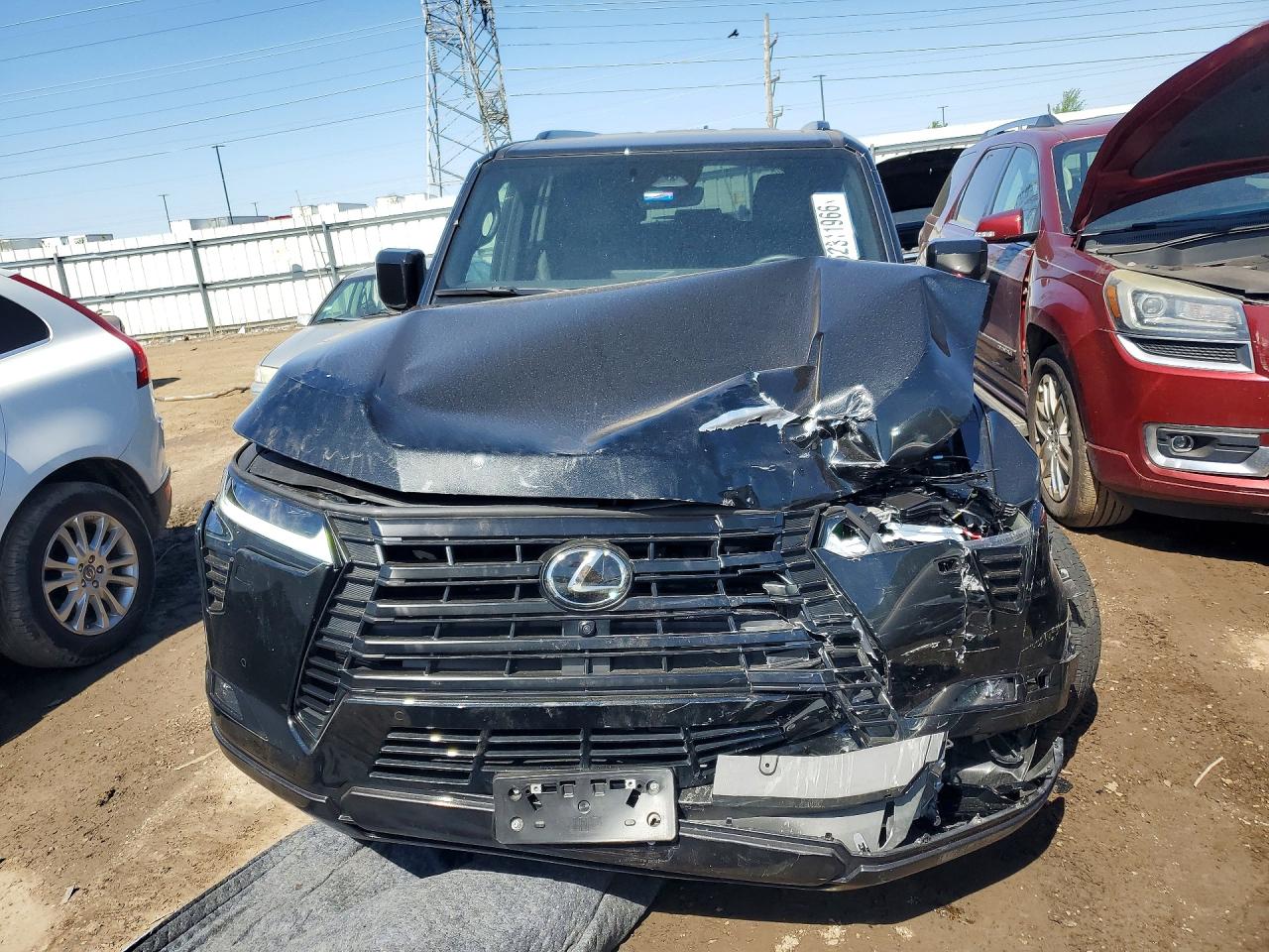 Lexus Gx Luxury