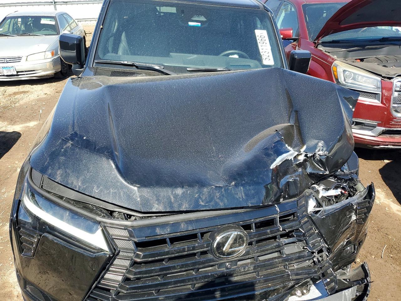 Lexus Gx Luxury
