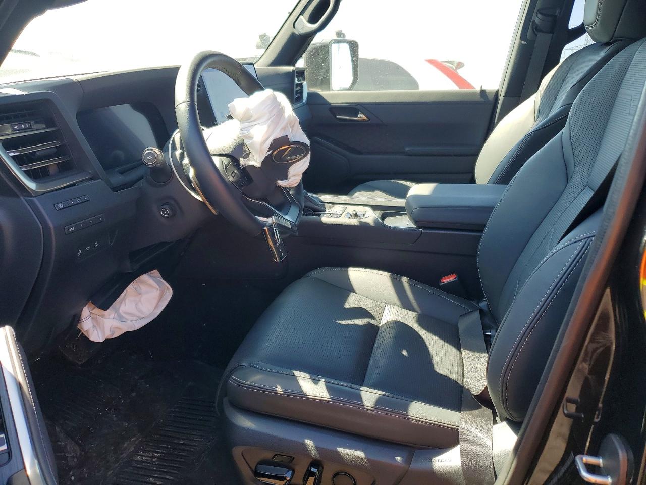 Lexus Gx Luxury