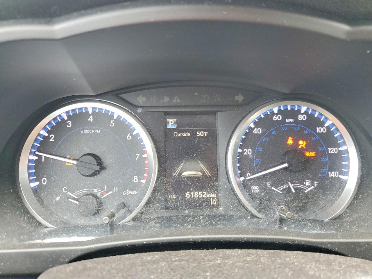 Toyota Highlander Le Plus