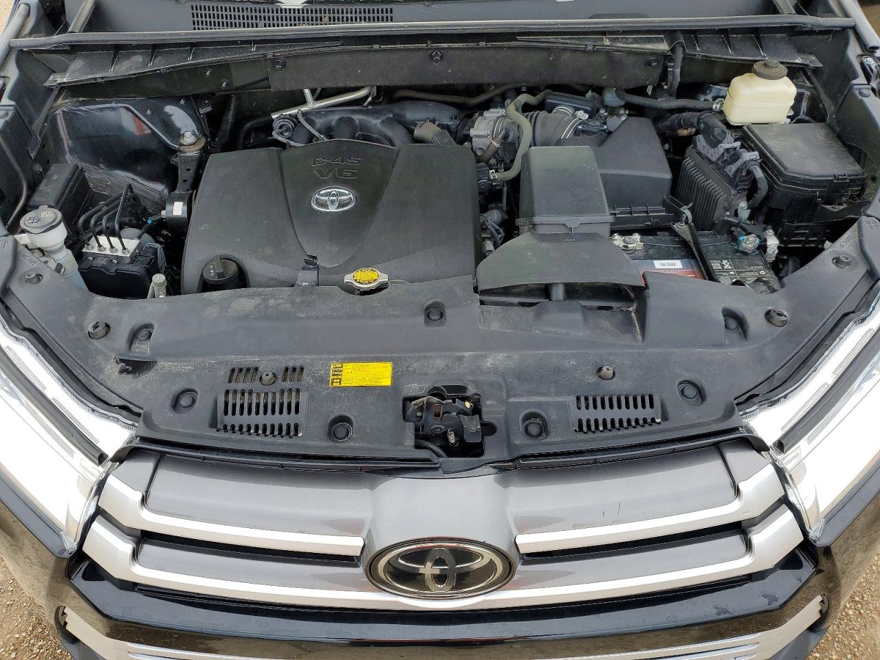 Toyota Highlander Le Plus