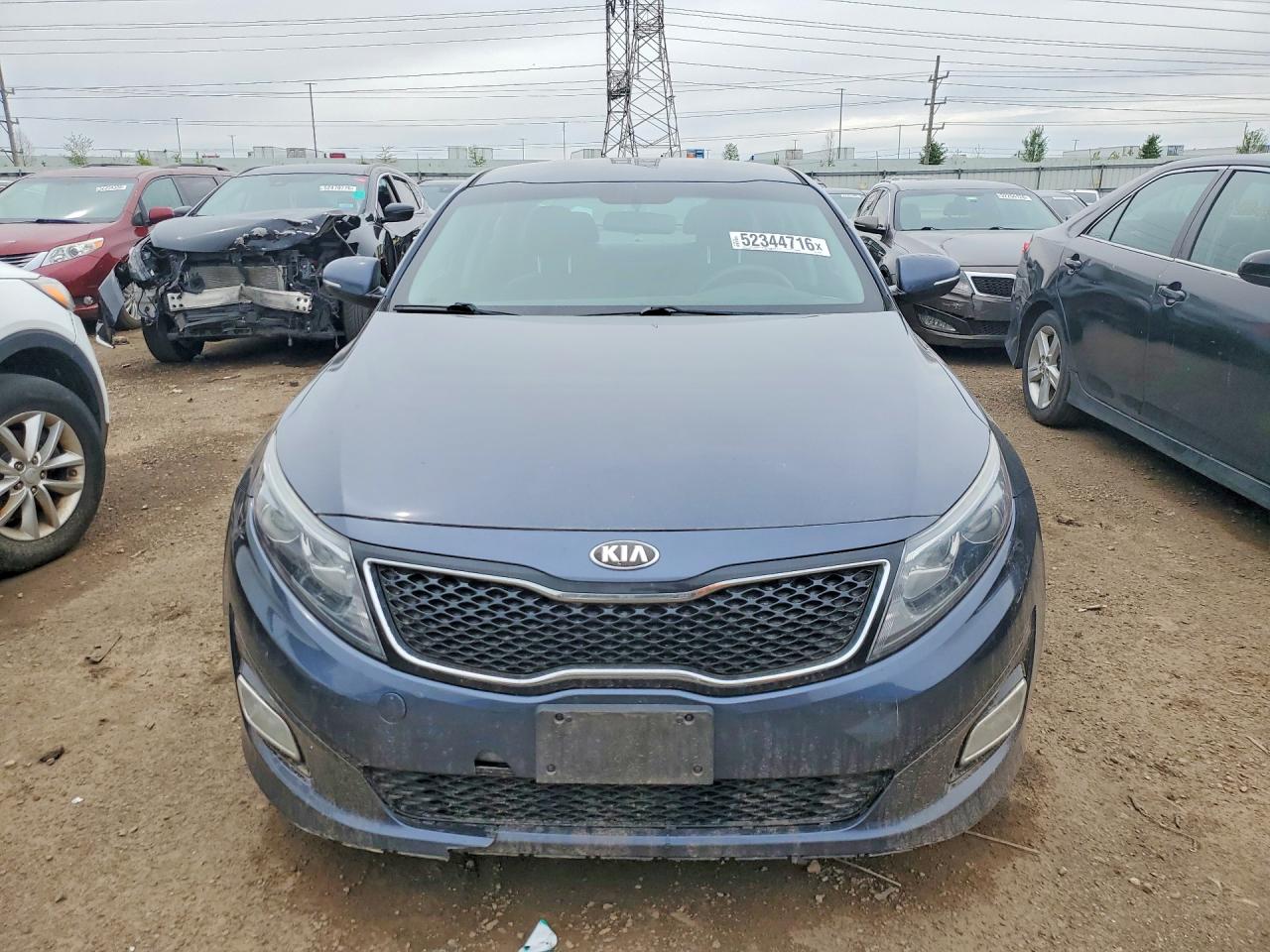 Kia Optima Lx