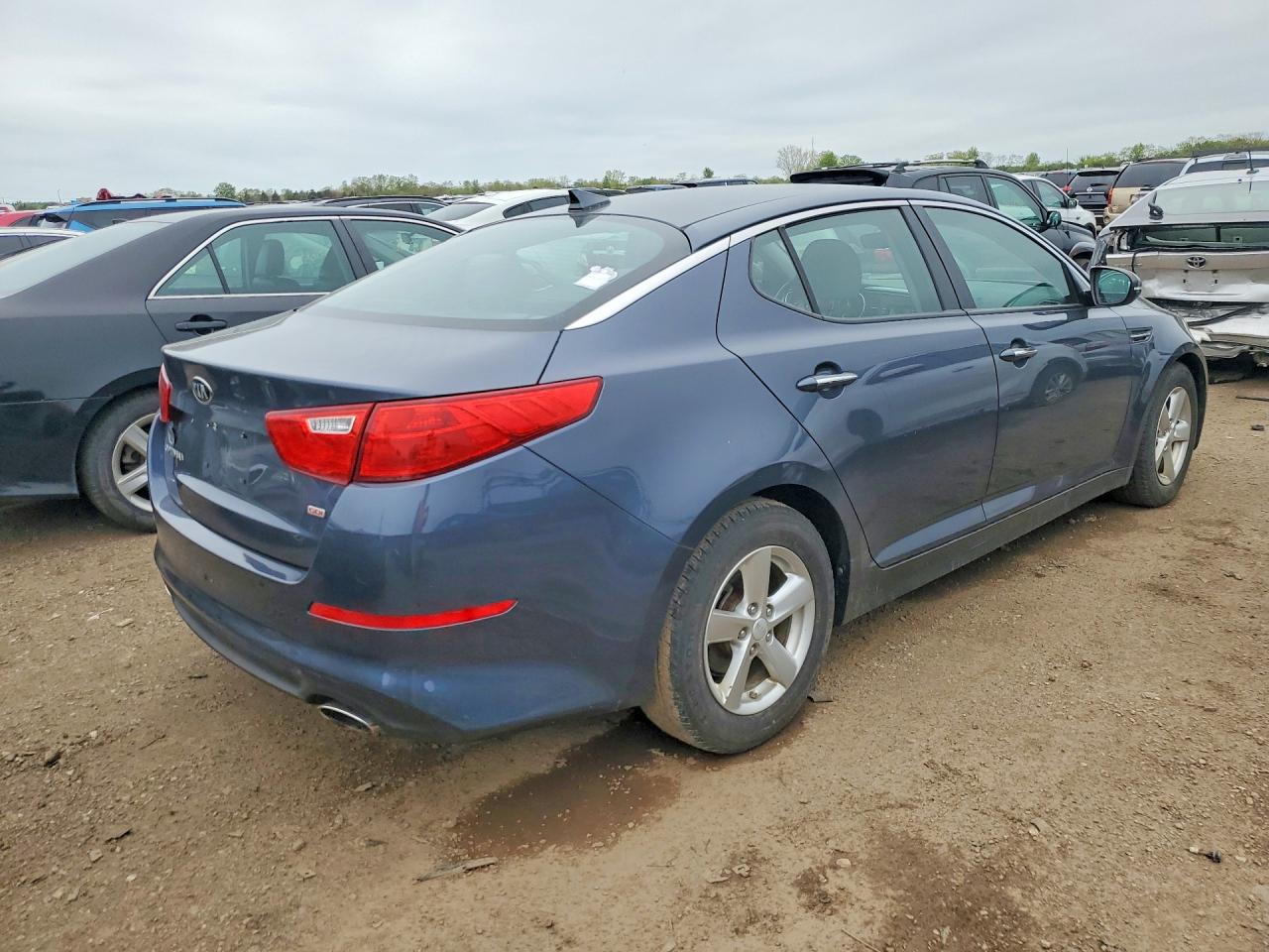 Kia Optima Lx