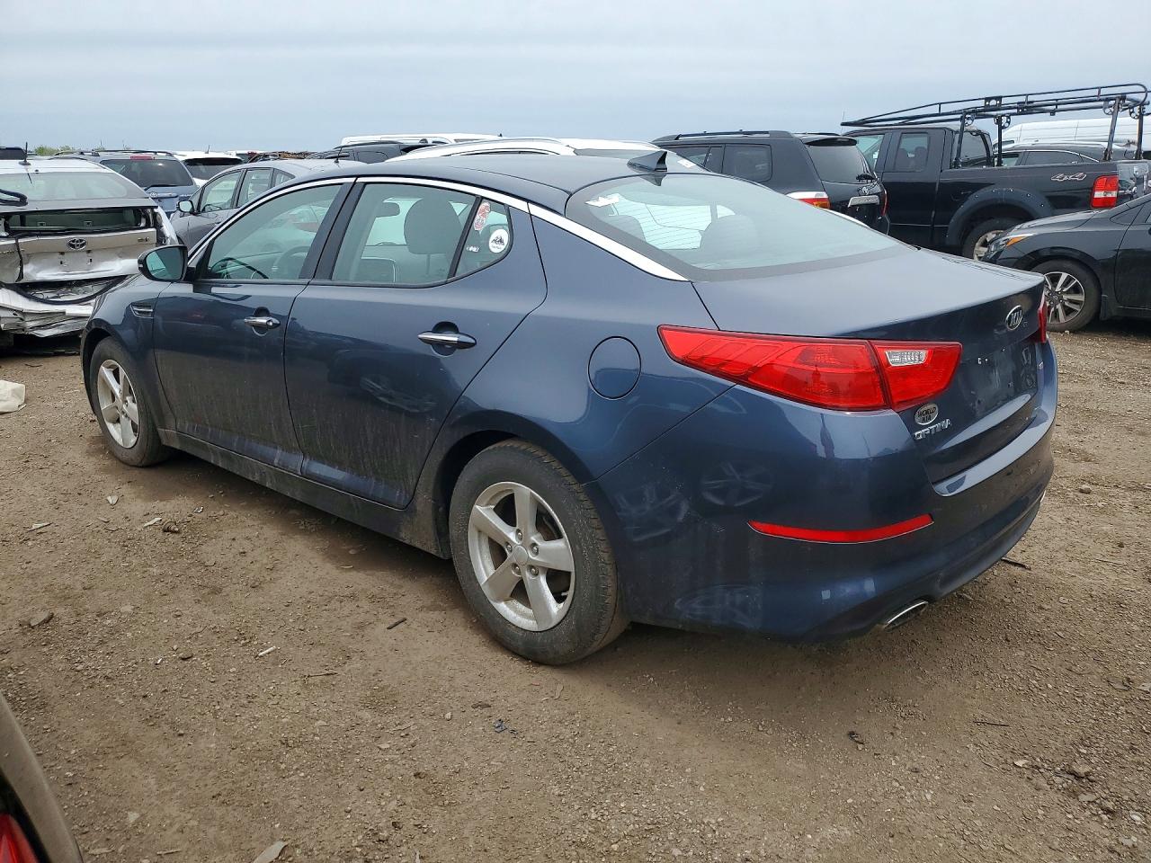 Kia Optima Lx