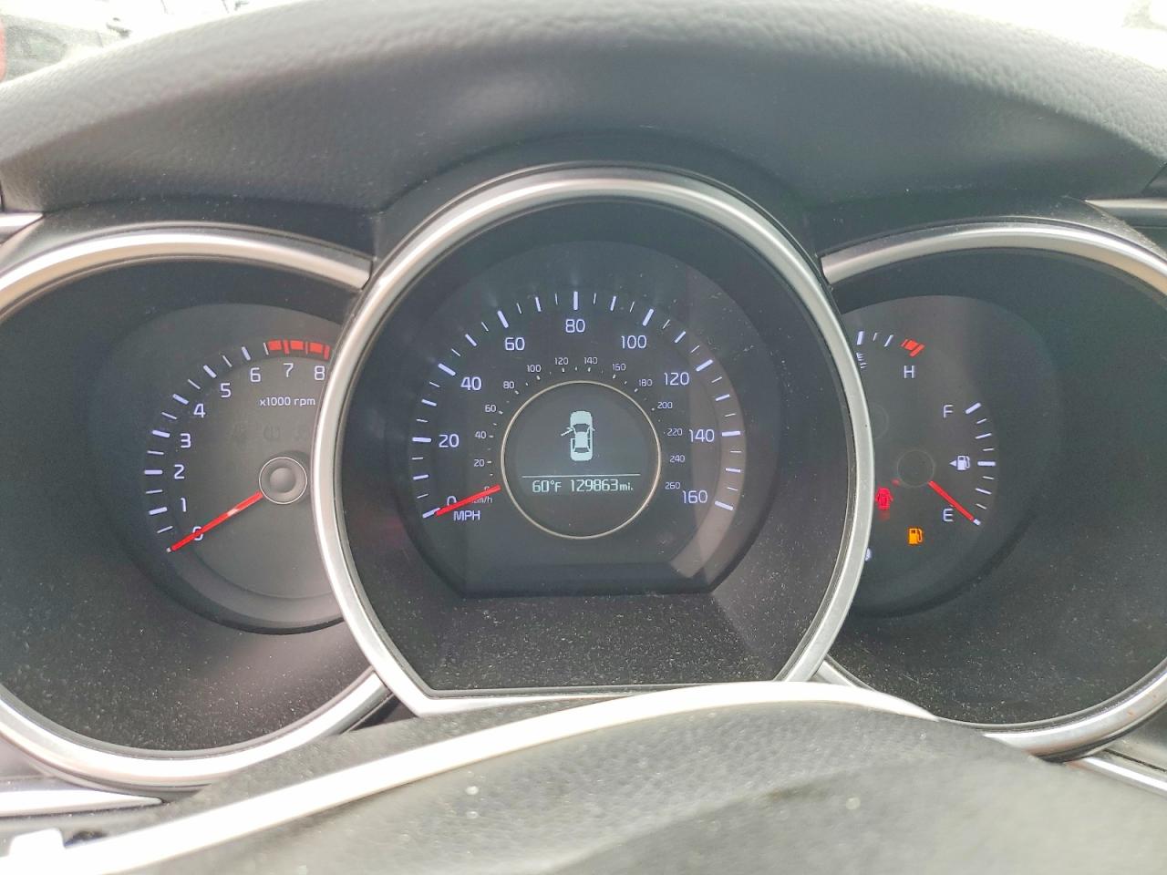 Kia Optima Lx