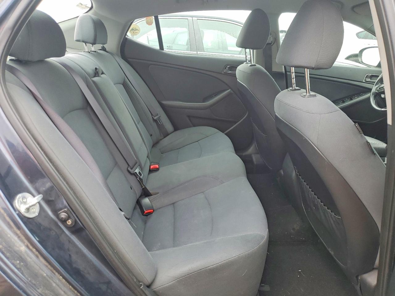 Kia Optima Lx