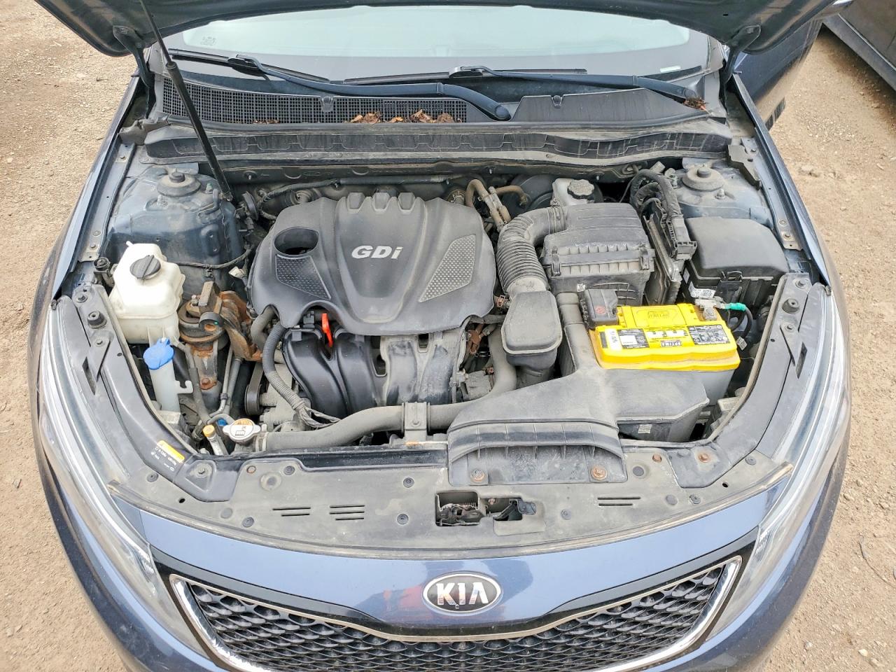 Kia Optima Lx