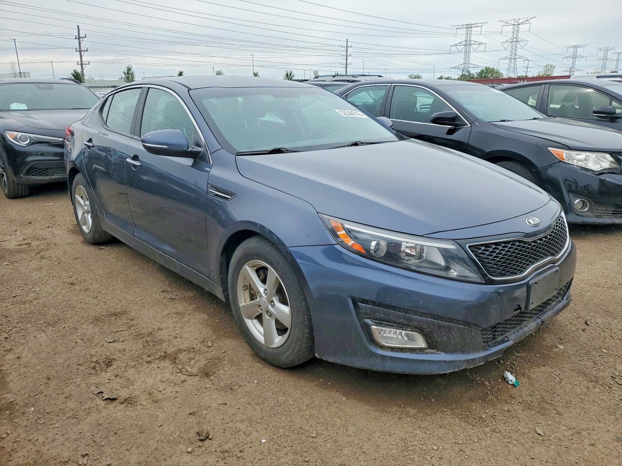 Kia Optima Lx