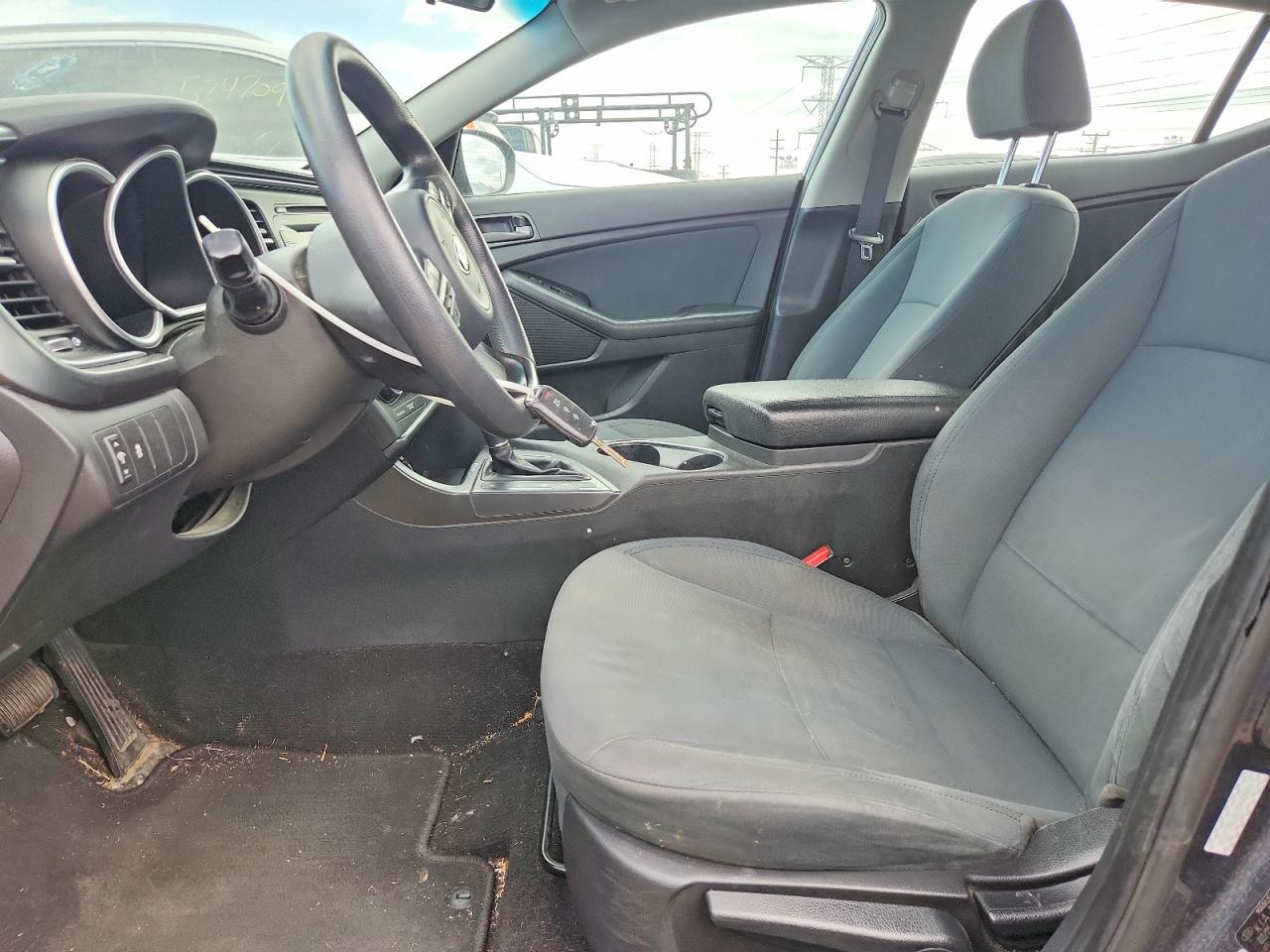 Kia Optima Lx