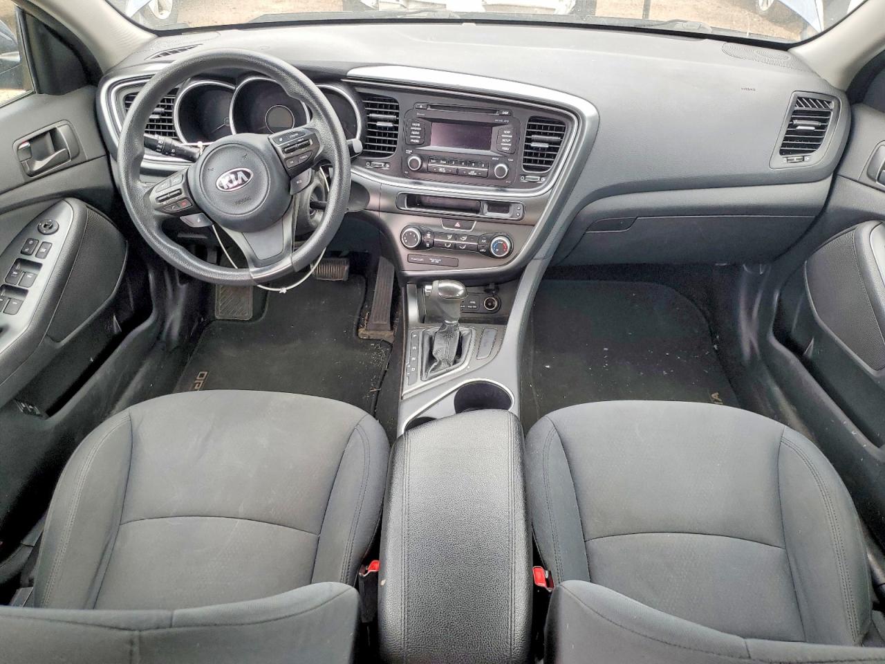 Kia Optima Lx