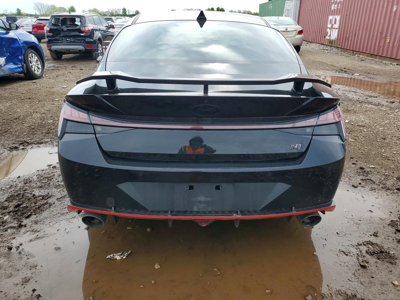 Hyundai ELANTRA Base