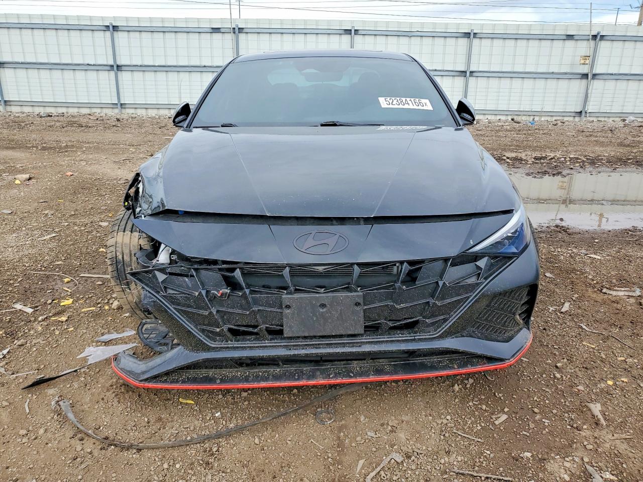 Hyundai ELANTRA Base