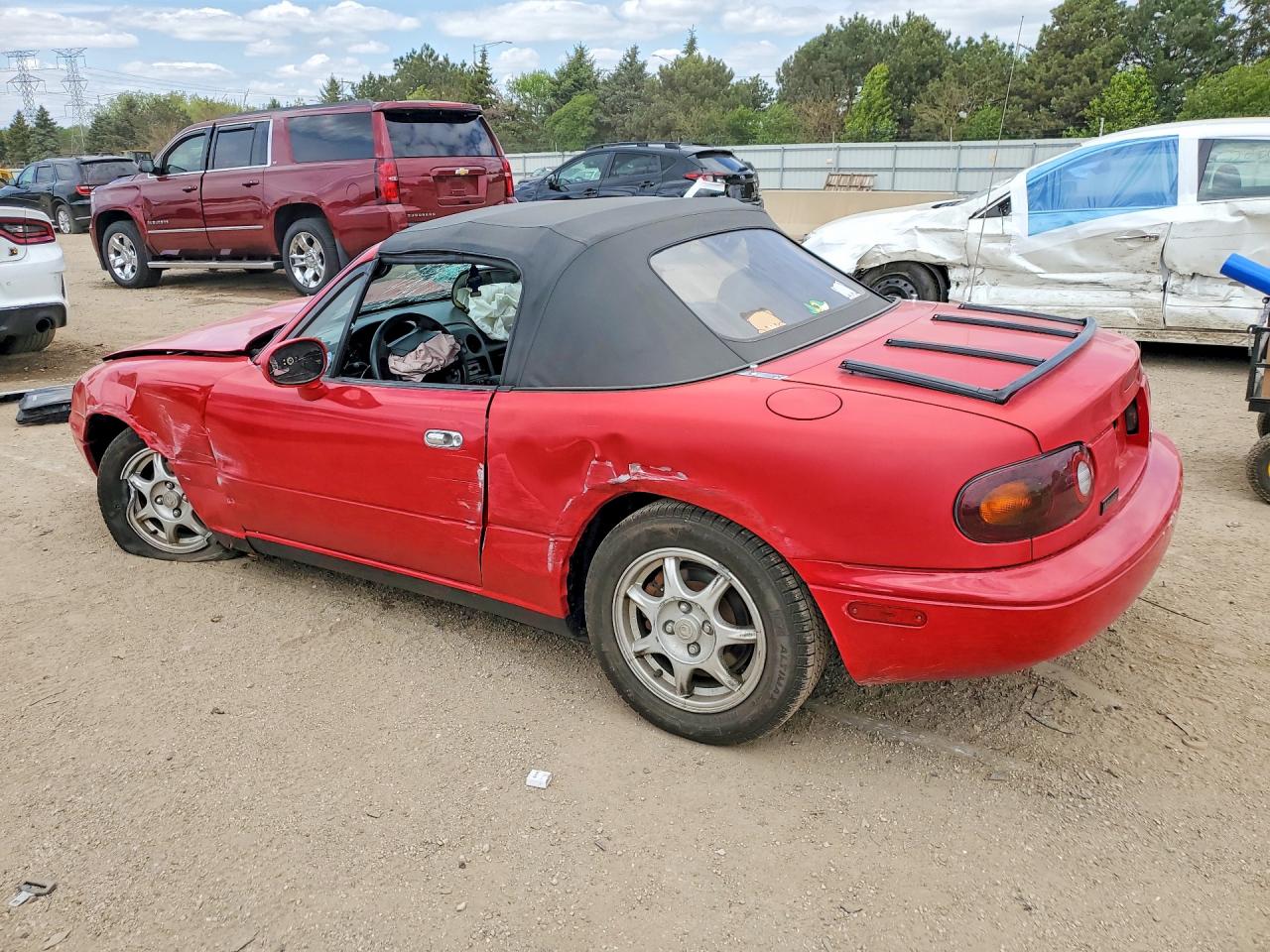 Mazda Mx5