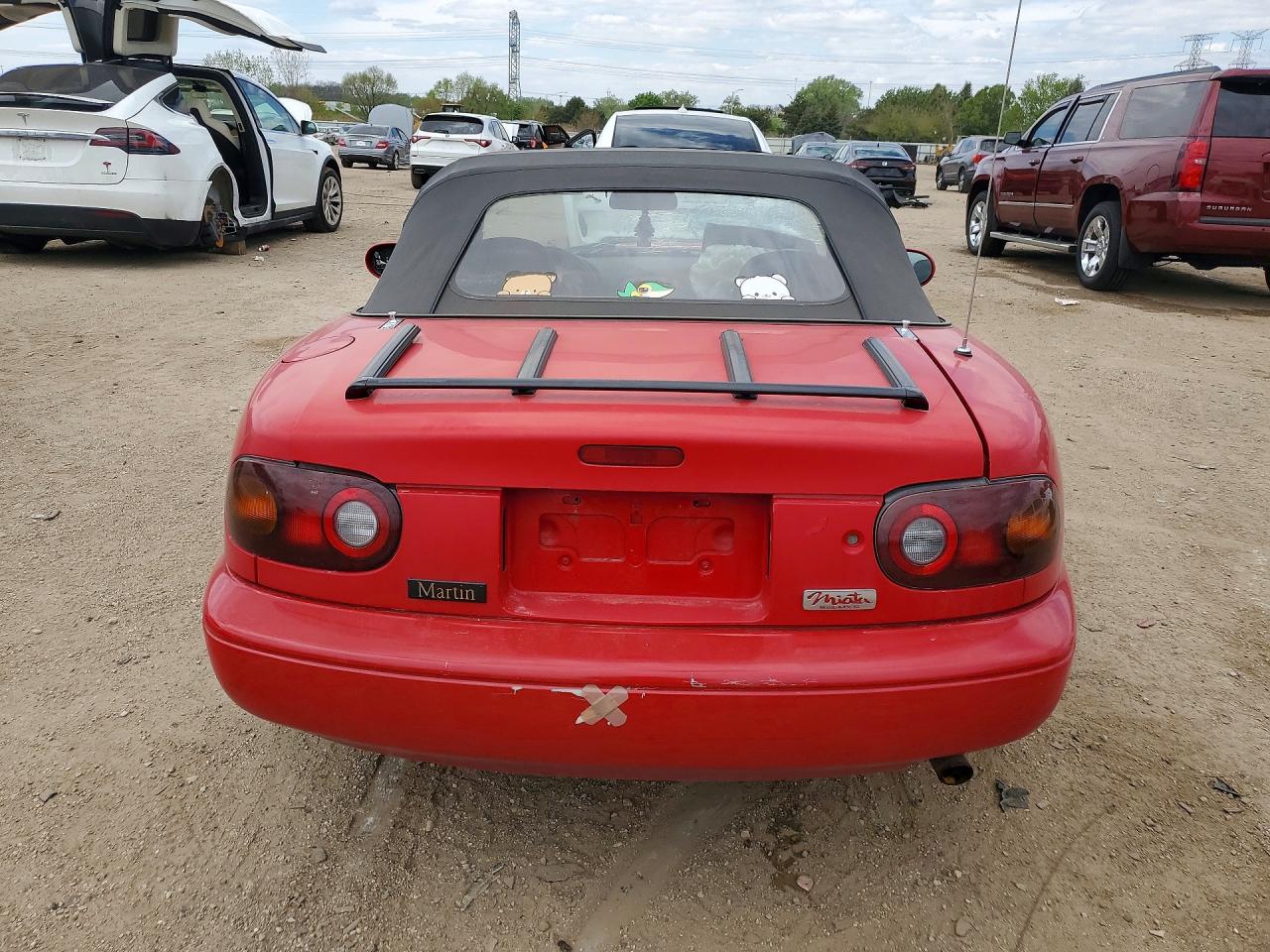 Mazda Mx5