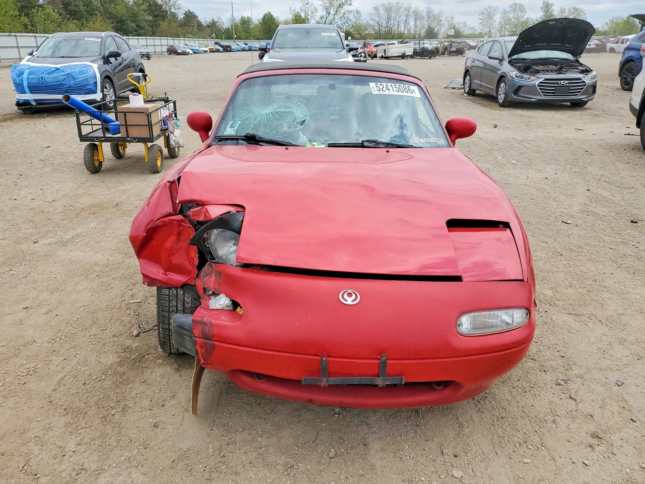 Mazda Mx5