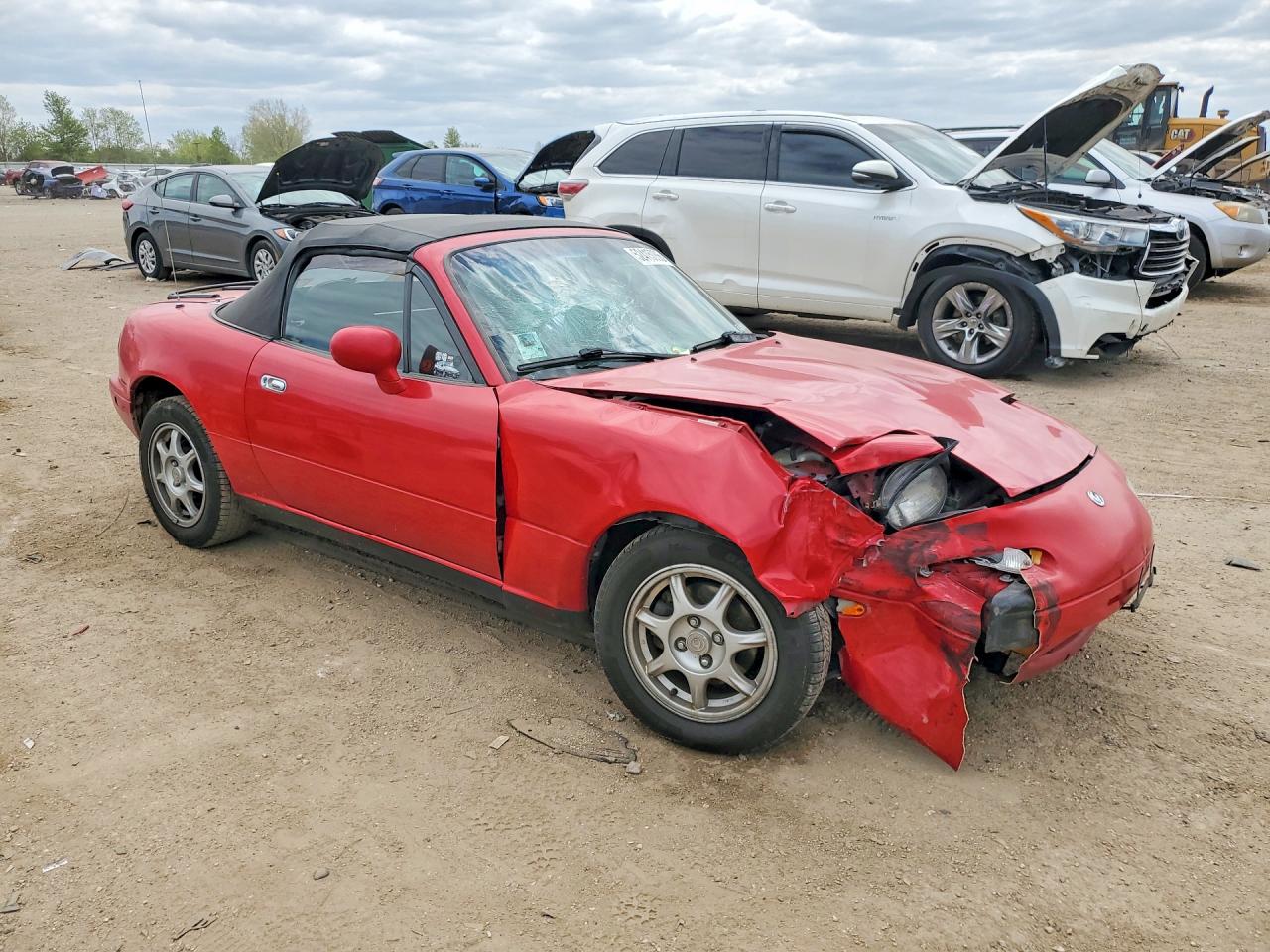 Mazda Mx5