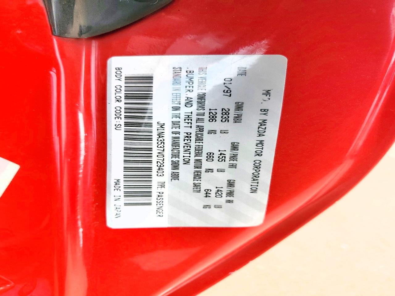 Mazda Mx5