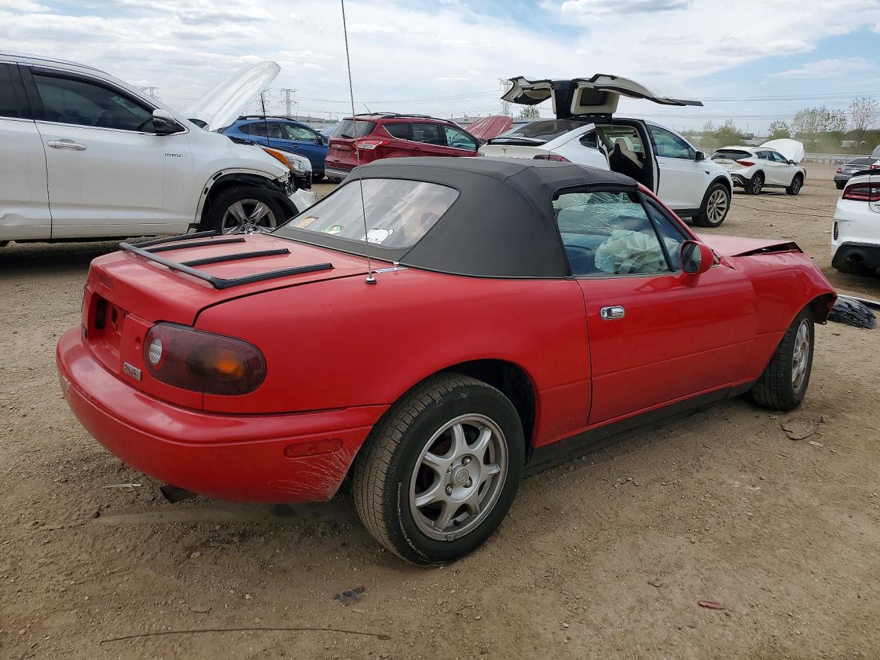 Mazda Mx5