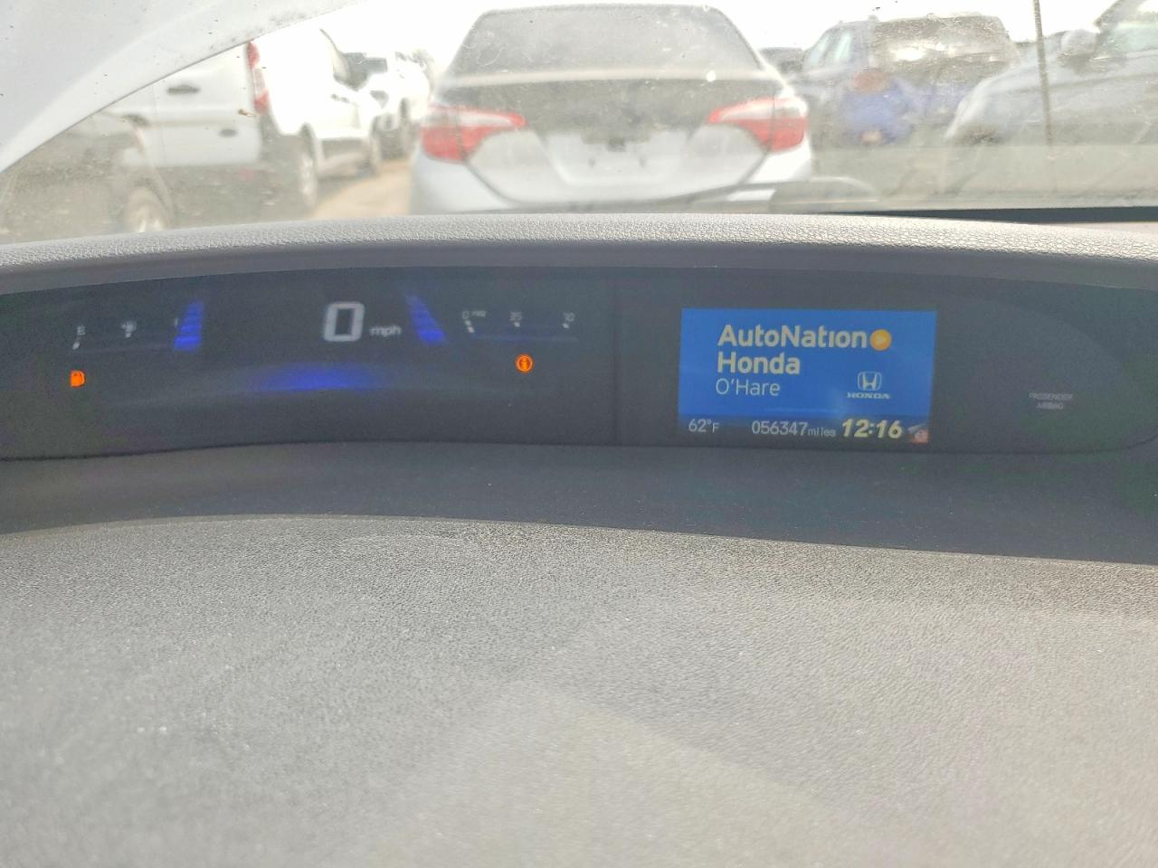 Honda Civic Lx