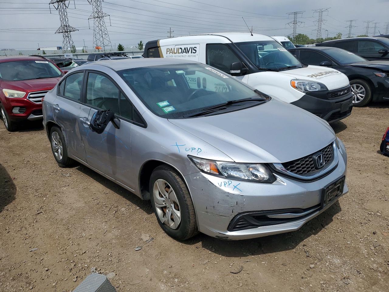 Honda Civic Lx