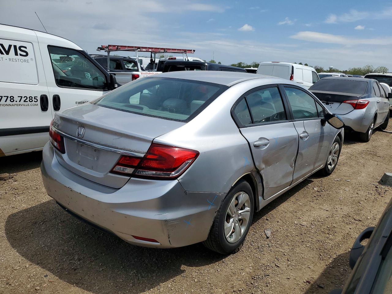 Honda Civic Lx