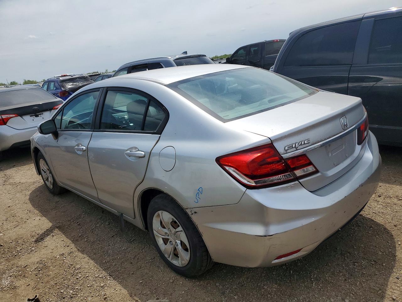 Honda Civic Lx